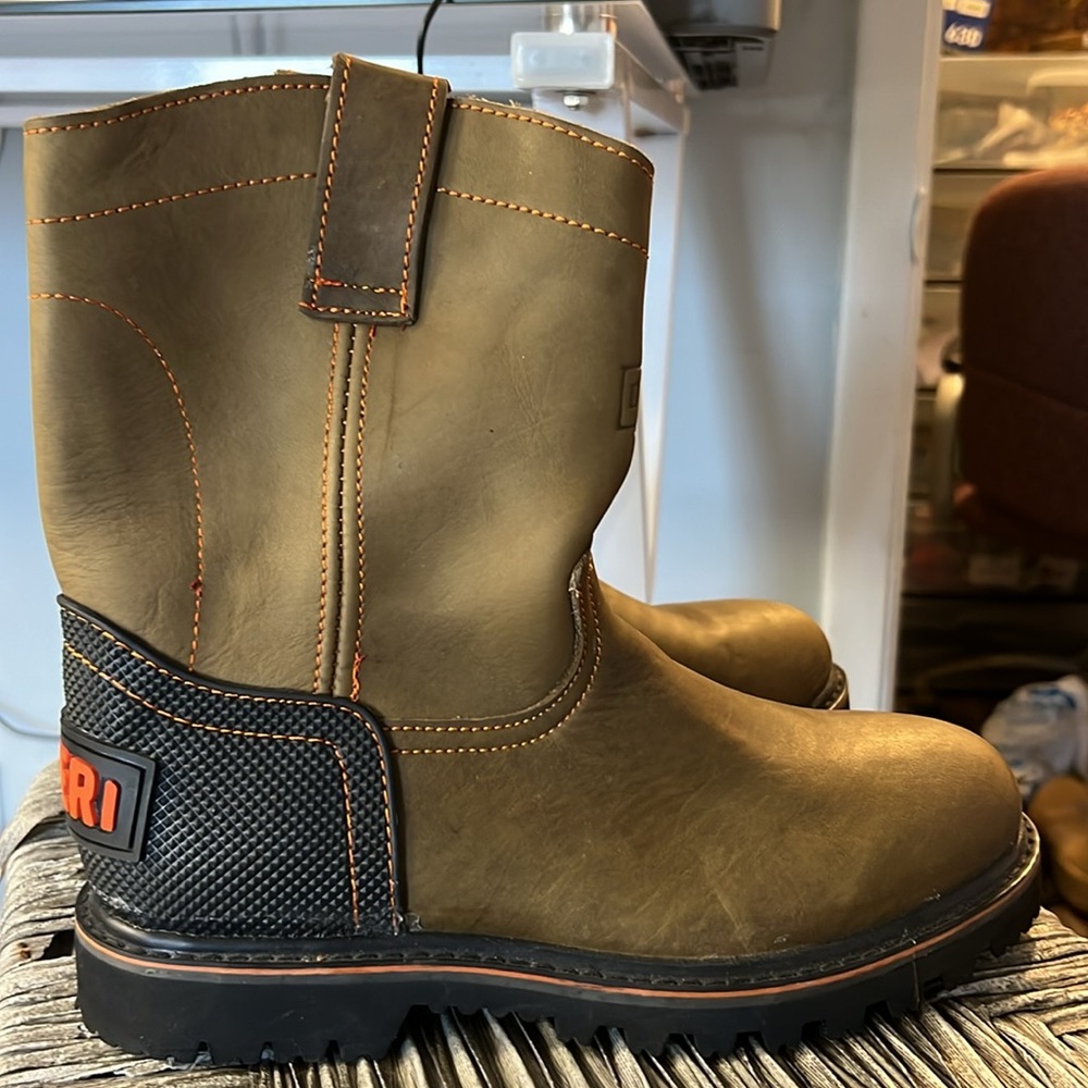 NWOB Work boot - Size: 27 - Picture 2 of 7